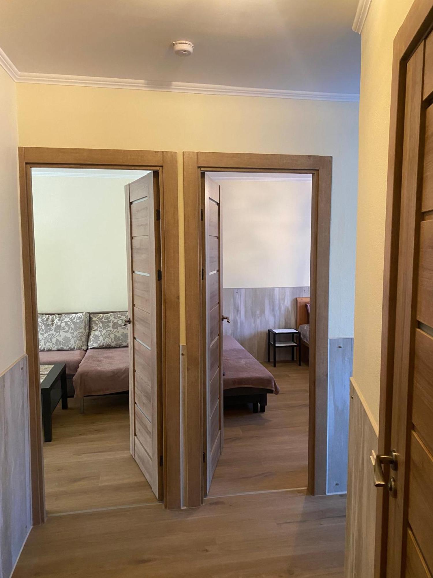 Cat Garden Family Apartments Рига Экстерьер фото